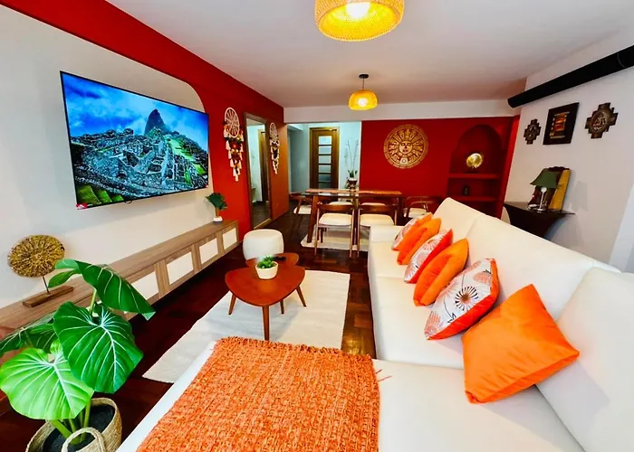 Departamento En Naira