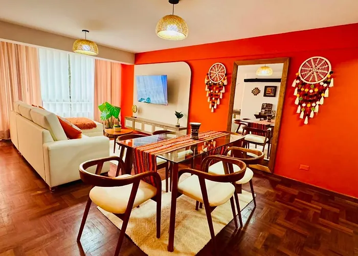 Departamento En Naira * Cusco