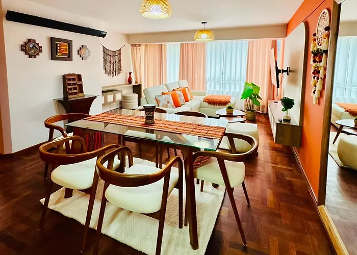 Departamento En Naira Apartment Cusco
