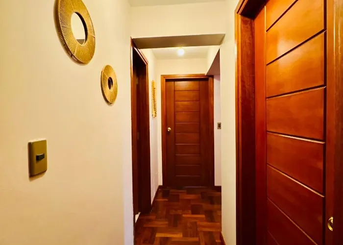 Departamento En Naira