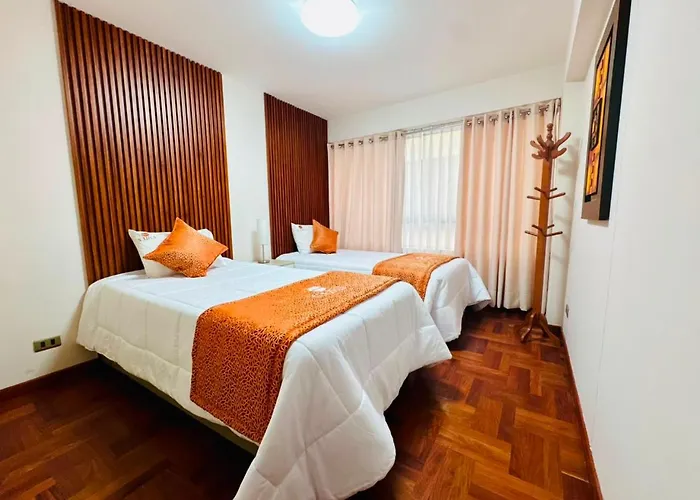 Departamento En Naira