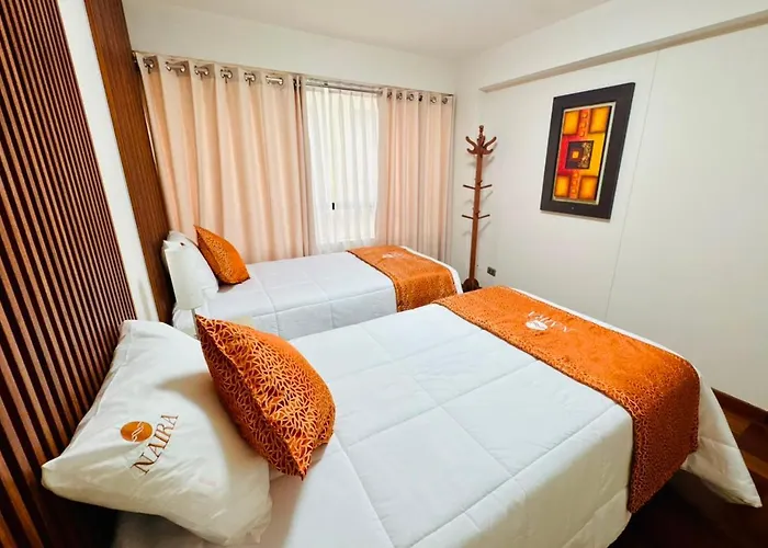 Departamento En Naira Apartamento Cusco