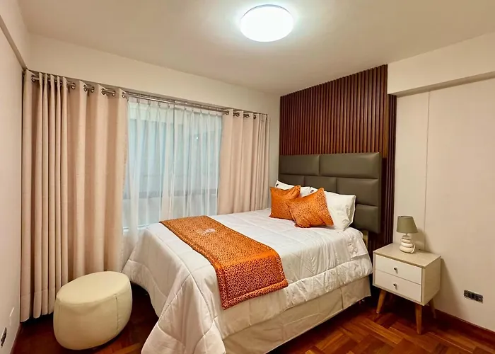 Departamento En Naira Cusco