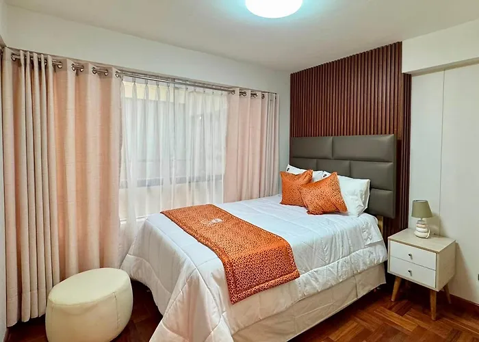 Departamento En Naira * Cusco